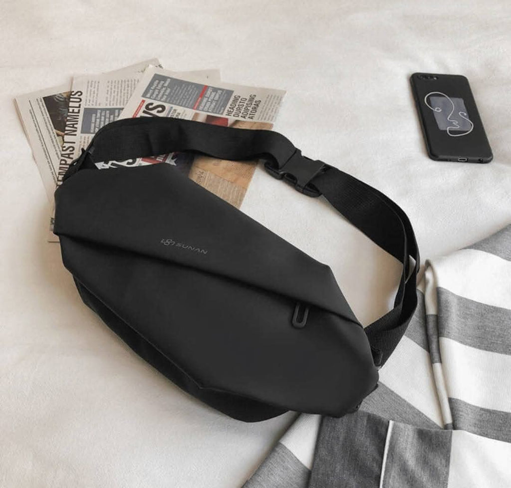 Body Bag, Waist Bag, Fanny Pack, Waterproof, Multi-functional, Unisex, Outdoor, Travel, Picnic, Lightweight, Outdoor, Bike, Fishing